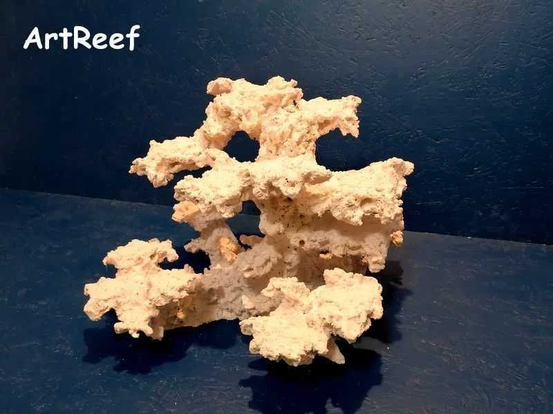 PROMOCJA! Skała do akwarium morskiego, koralowce miękkie, lps, sps