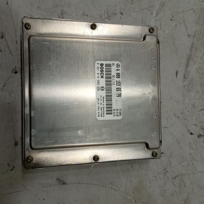 Centralina de motor - mercedes-benz c-class t-model (s203) | 01 - 07