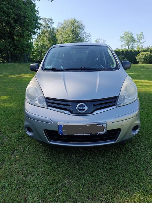 Nissan note  1.4