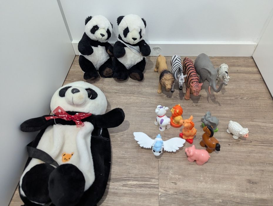 Brinquedos de animais