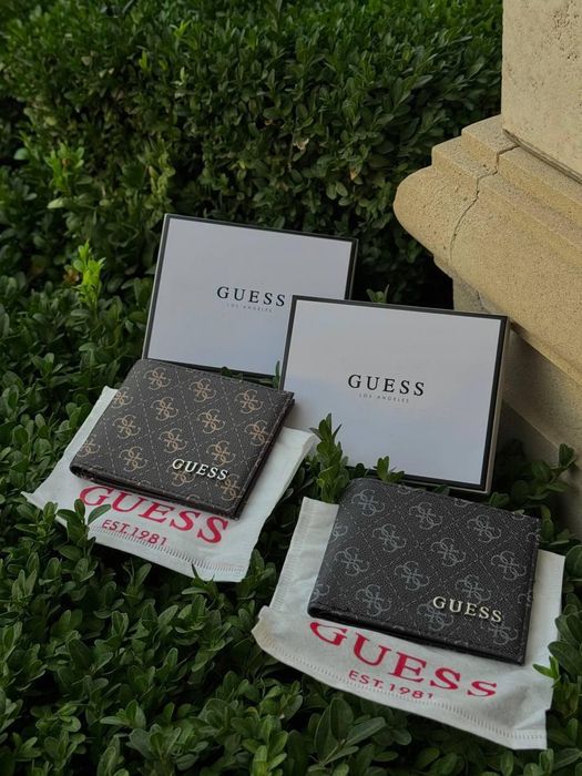 Кошелек Guess+Подарок