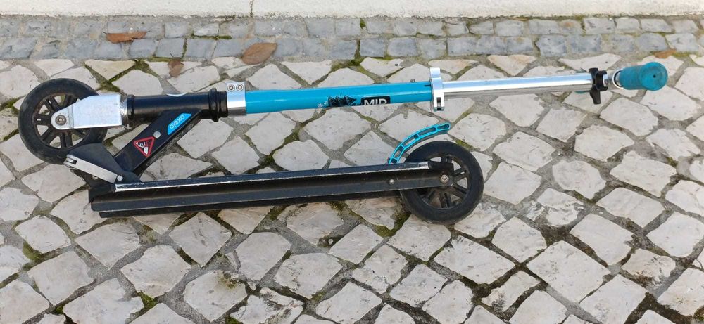 Trotinete oxelo e longboard oxelo