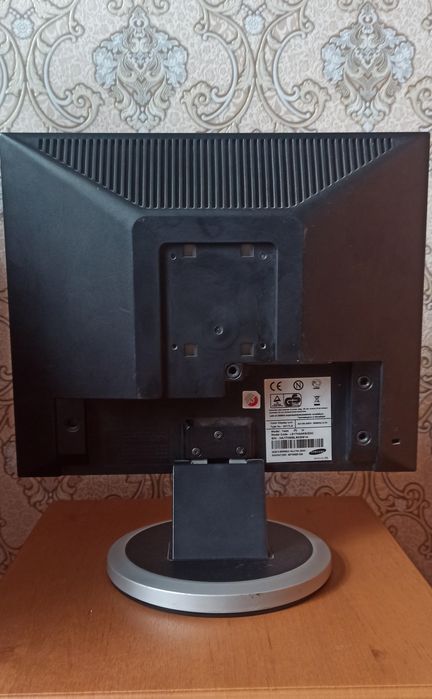 Монітор samsung 17'