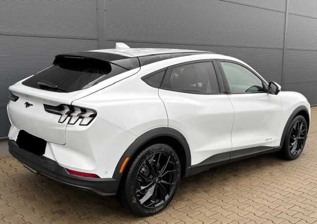 Ford Mustang Mach-E 2022