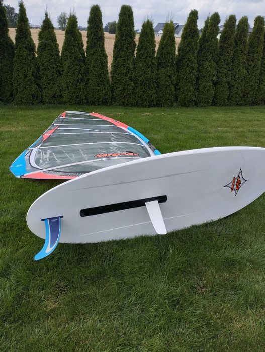 Zestaw windsurfingowy