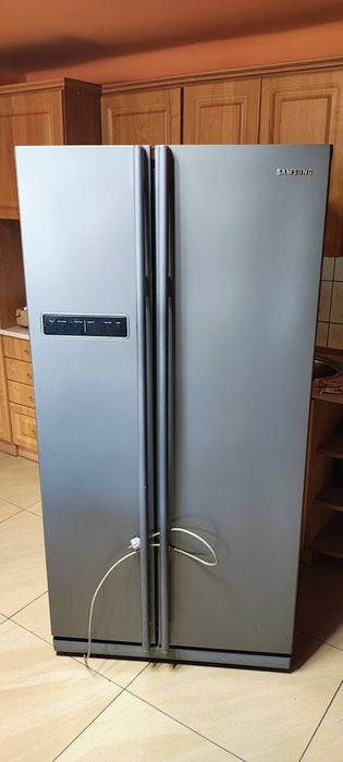Lodówka z zamrażarka