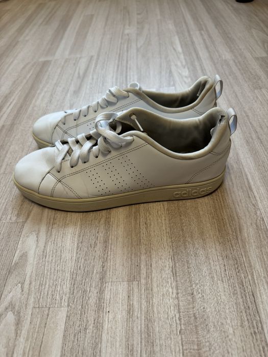 Мужские кеды адидас