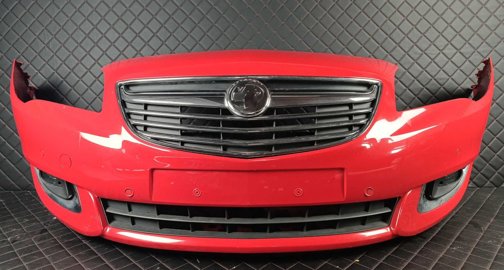OPEL MERIVA B LIFT 13-17 Zderzak Przedni Przód Kompletny