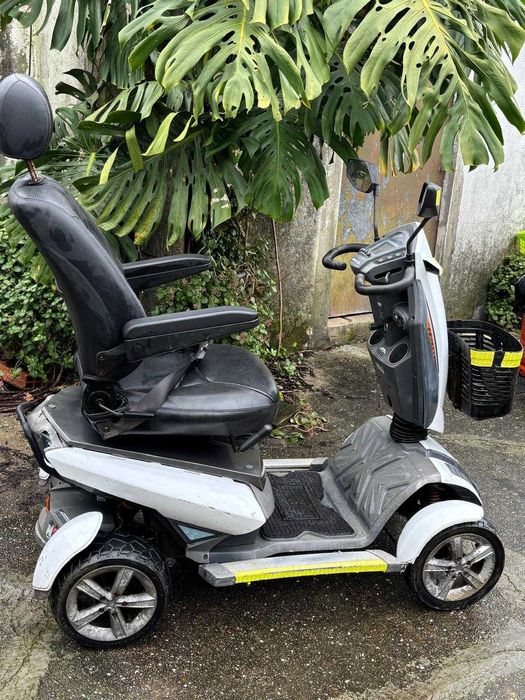 Scooter mobilidade reduzida