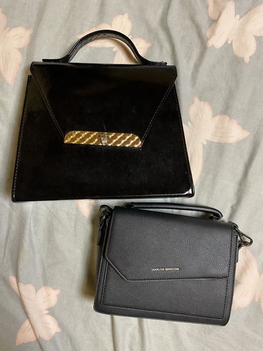 Лот жіночих сумочок