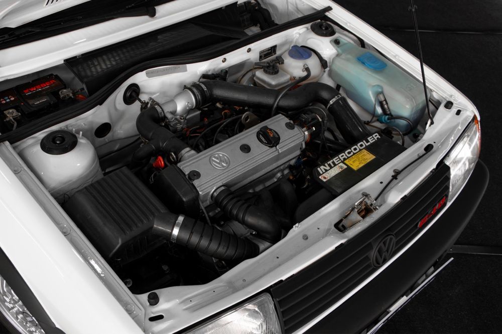 Vw Polo G40 1.3 Compressor de 115 CV Ano 1991