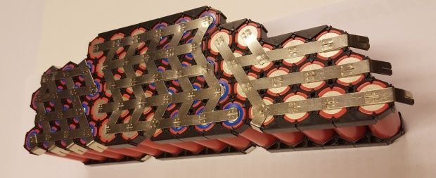 Naprawa  baterii li-ion do roweru  hulajnogi elektrycznego