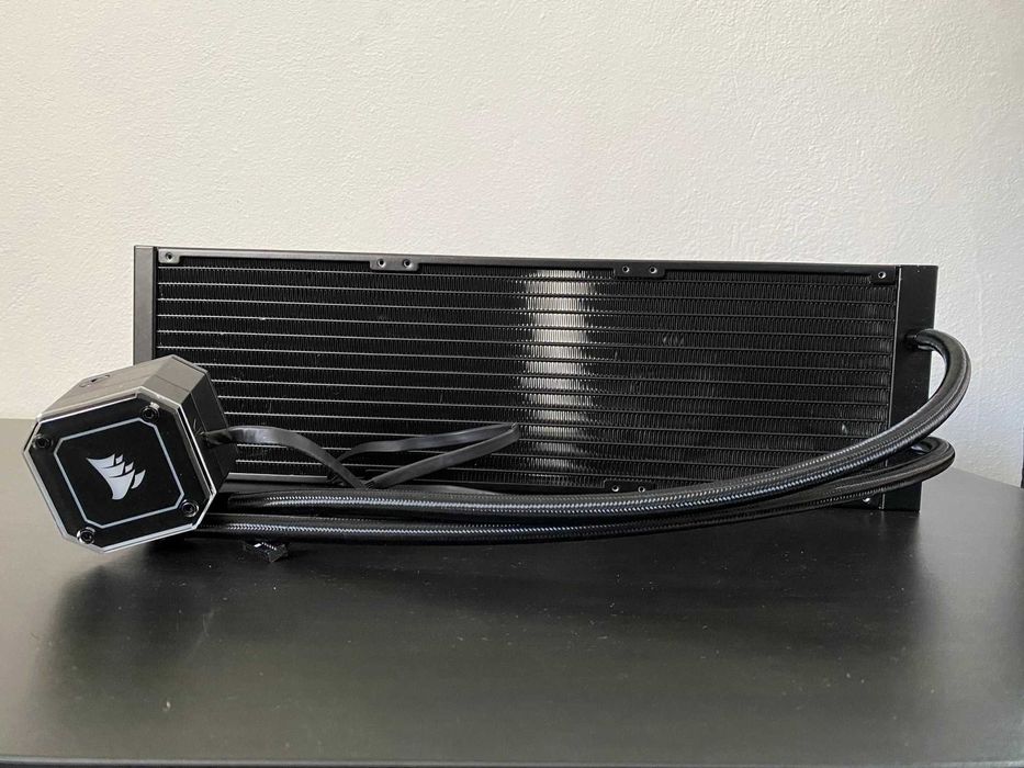 Watercooler Corsair H170i Elite Capellix