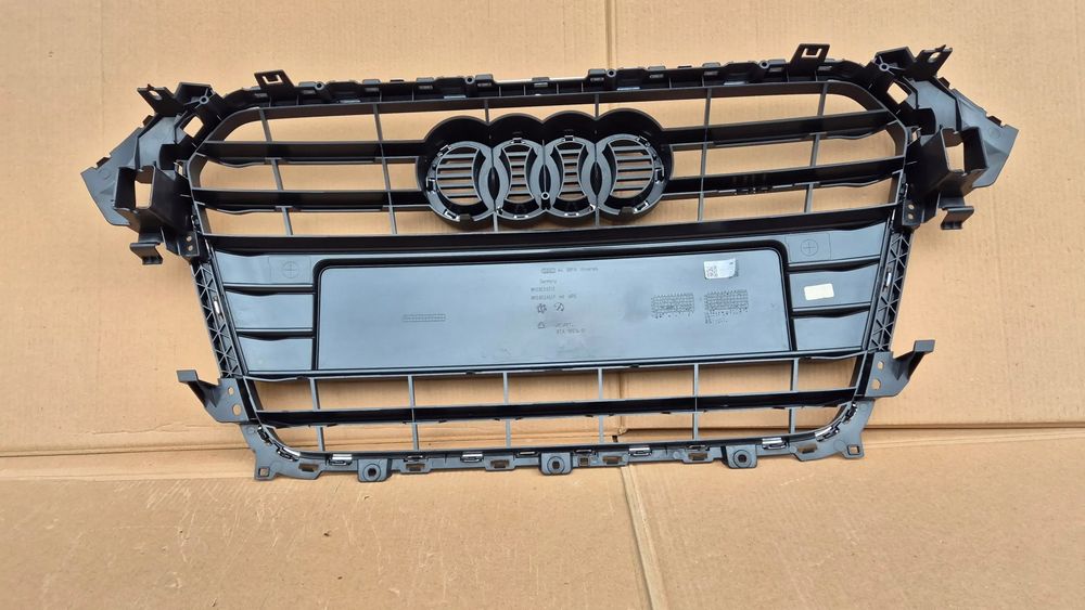 Atrapa Chłodnicy Grill Audi A4 B8 8K0 Lift 11-15 Chrom OE 8K0853651E F Nowa