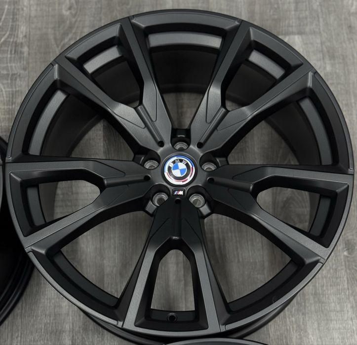 Оригінальні диски Bmw X7 G07 Бмв Х7 Г07 22 R22 5x112 755 Style