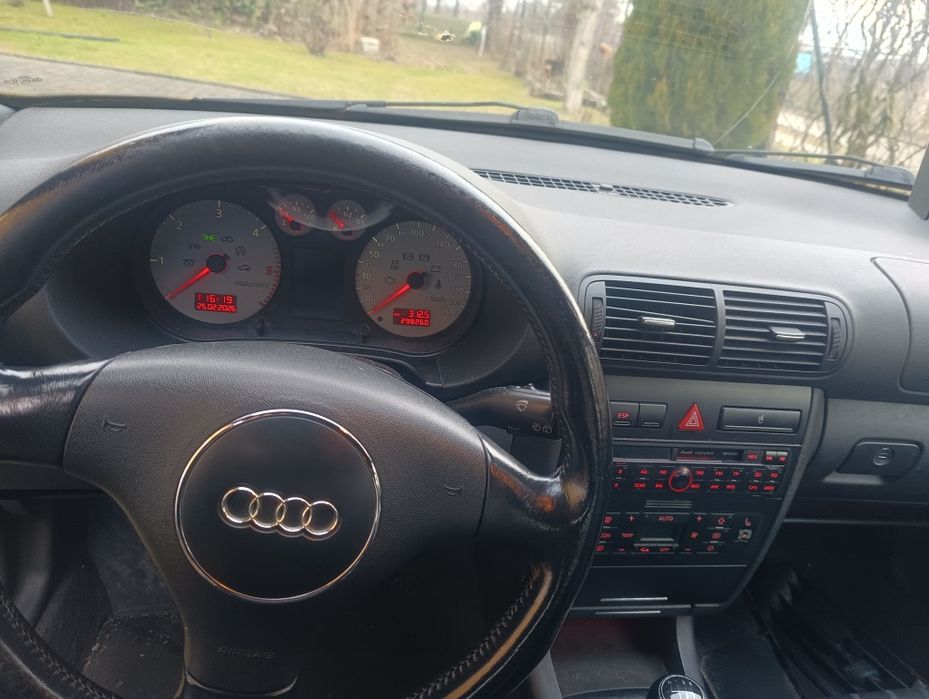 Audi A3 8l lift 1.9 TDI
