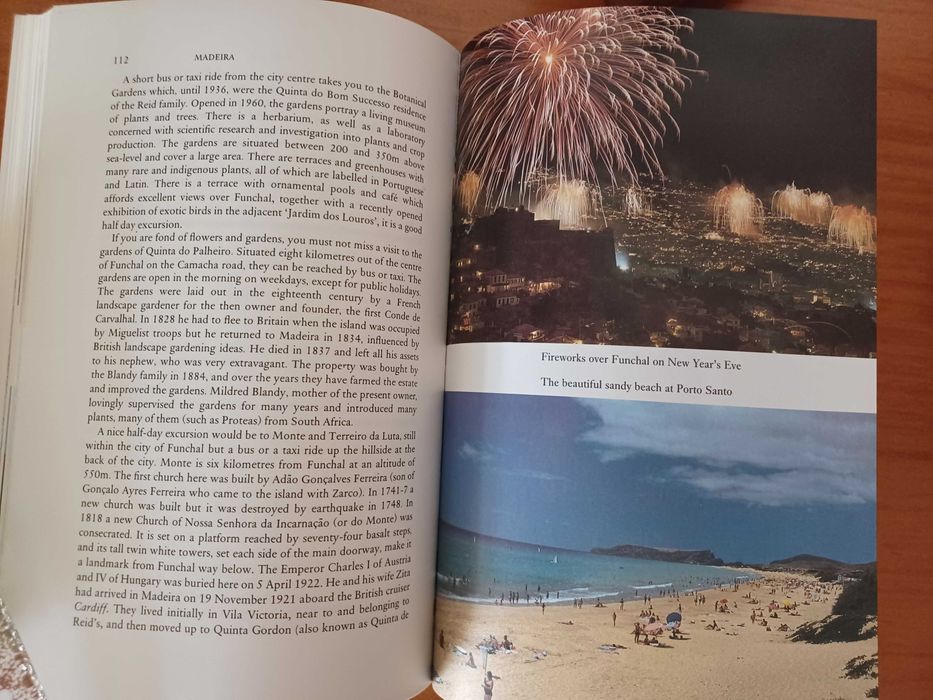 Madeira - The Complete Guide de John and Susan Farrow