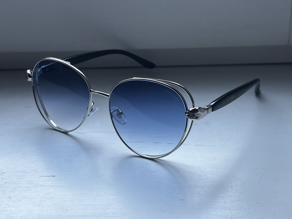Okulary Bvlgari damskie