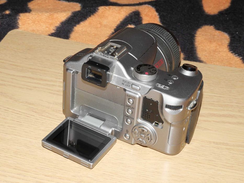 Dla Ciebie wszystko - panasonic lumix dmc fz50 - w kategorii