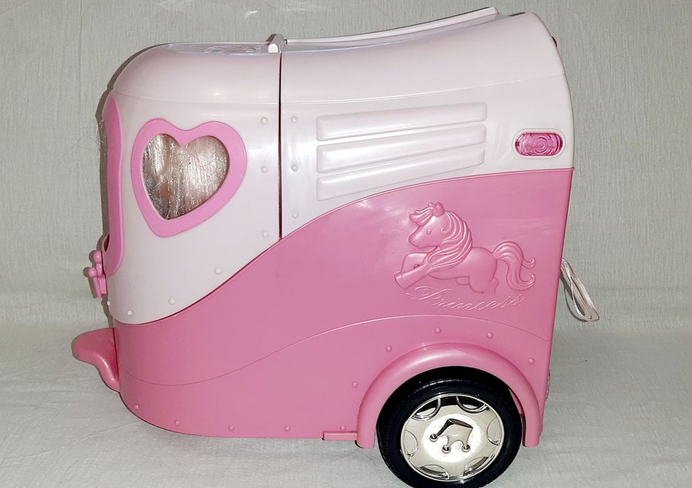 Машина baby born с фургоном Zapf Creation