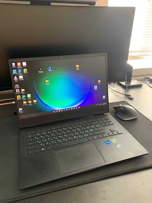 HP OMEN 16 / i7-14700HX / RTX 4060 8GB / 32GB DDR5 / SSD 1TB / 165Hz