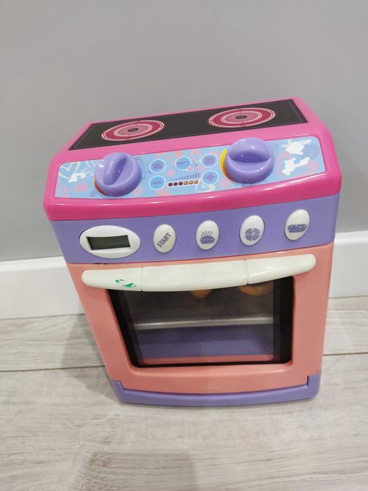 Kuchenka z dźwiękiem i akcesoriami