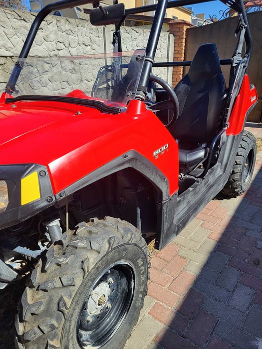 продам Polaris RZR800 стан нового490км. 8600$