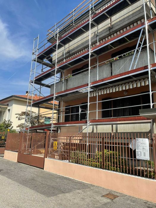 Skup używanych rusztowań Plettac ALTRAD Baumann Layher