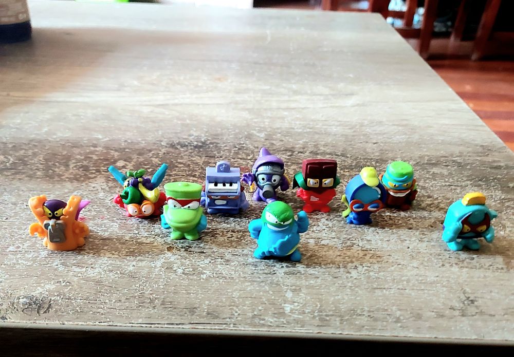 Super Things - figurki dla dzieci