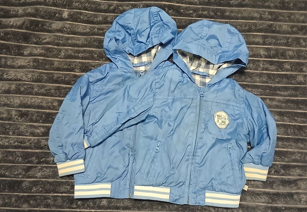 Вітровки для двійні