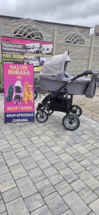 Nowy wózek Adbor Zipp,  SALON BOBASA Suchedniów Langiewicza 3