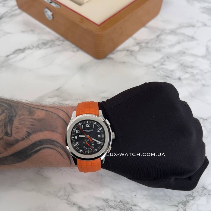Мужские часы Patek Philippe Aquanaut годинник