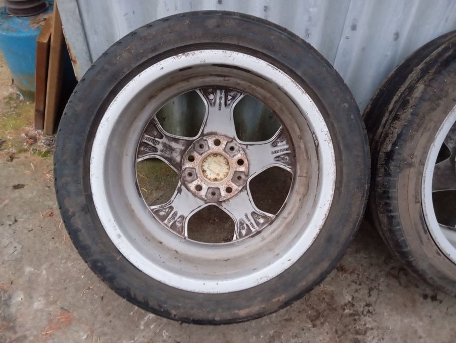 Felgi BMW x1 E84 E46 5x120