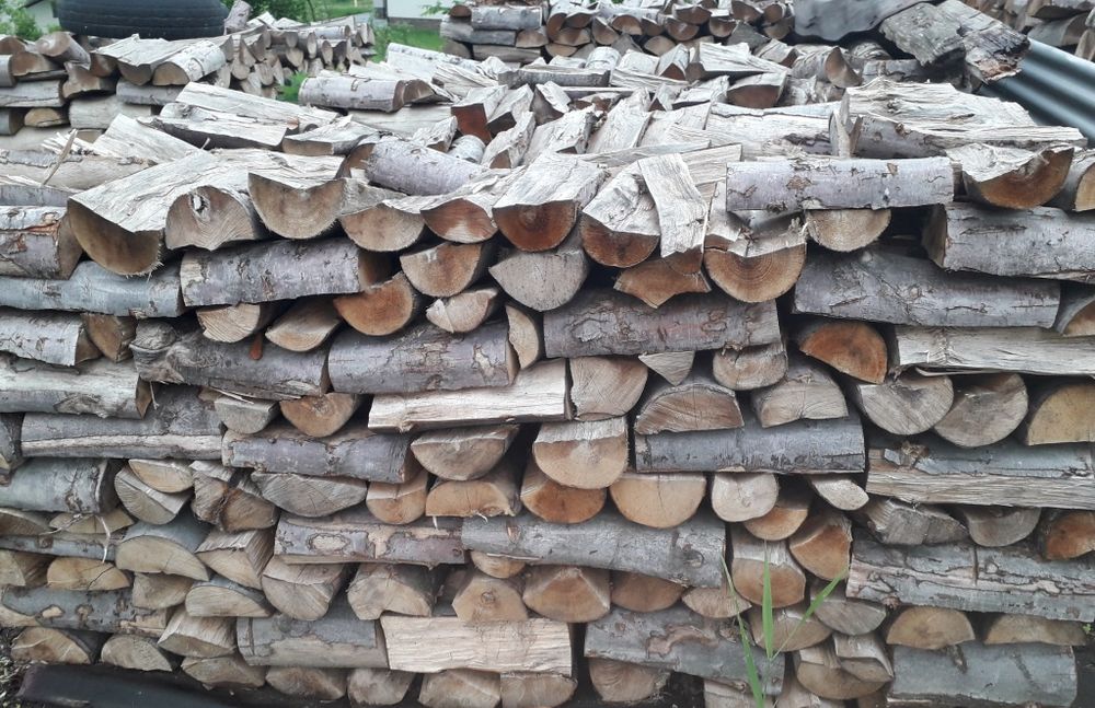 Drewno kominkowe opałowe