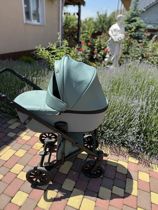 Коляска, візочок anex e type 2в1