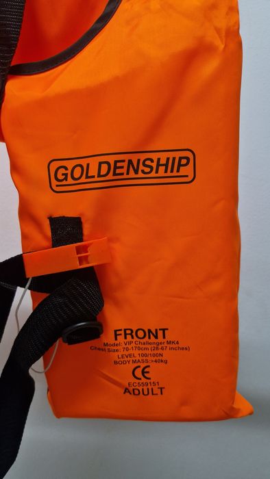 Colete Salva-vidas 100N