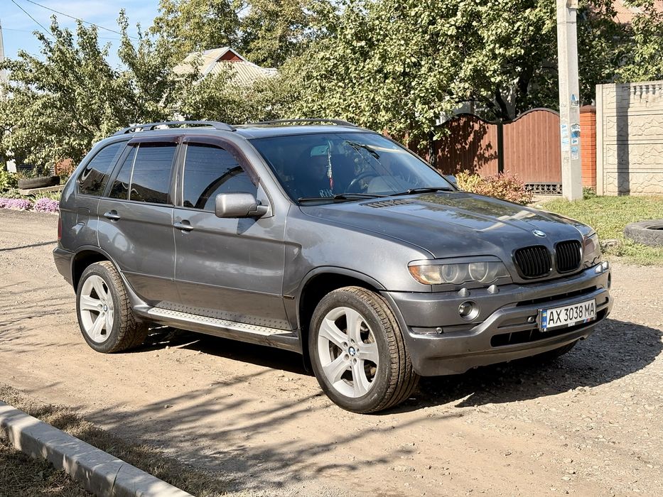 Продам БМВ Х5 обмен