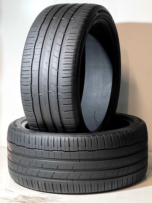 Pneus Hankook Ventus S1 Evo3 - 285/35/22 - Como NOVOS