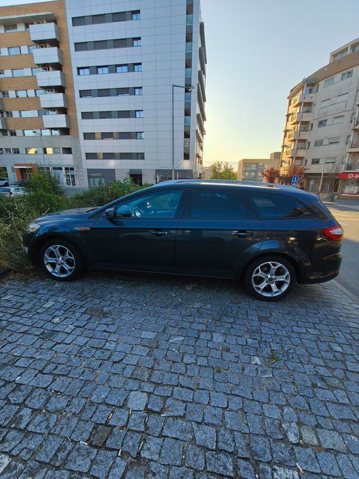 Ford Mondeo 1.8 Tddi ano 2009