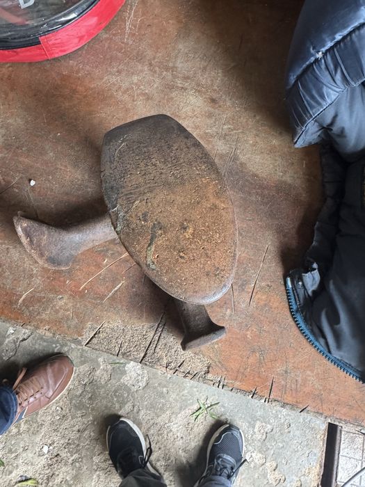 bigorna de sapateiro