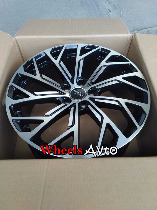 диски R19 5x112 Audi Q3 Q5 Q7 E-Tron A4 A6 A7 A8 Volkswagen Touareg