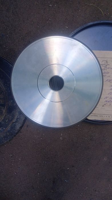 Шліфувальний інструмент