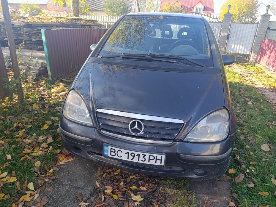 Продам Мерседес А клас