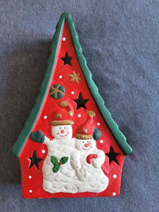 Casa de Natal para Vela