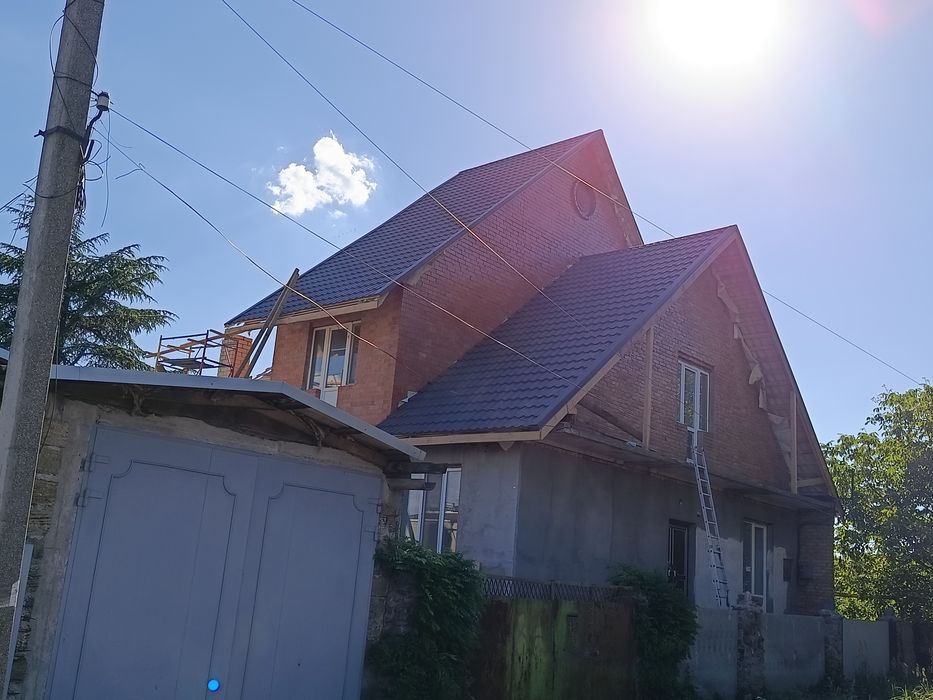 Установку металлоконструкций / навесы / каркас под солнечные панели