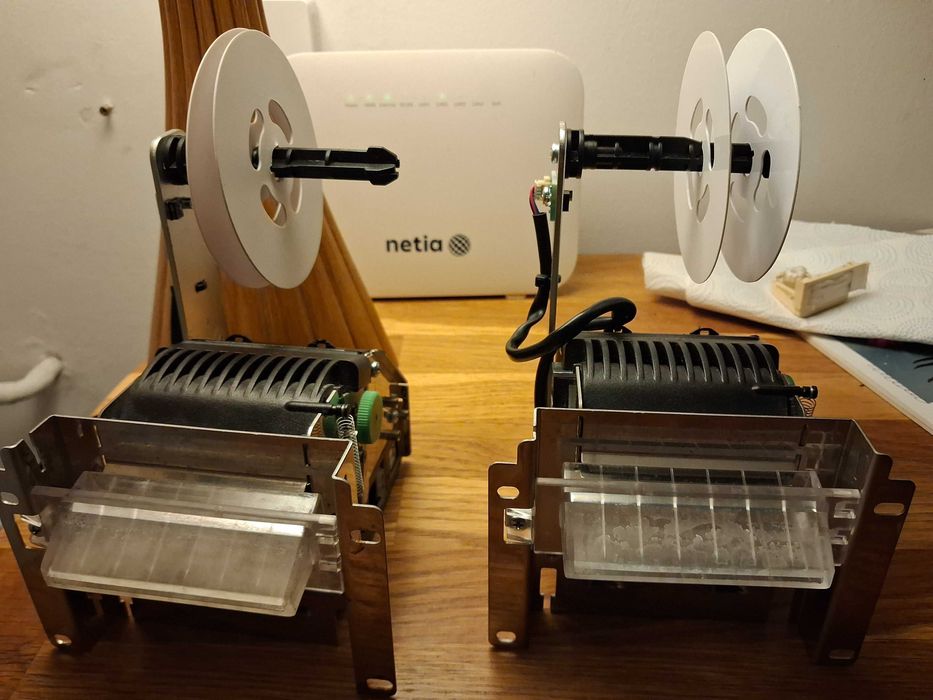 Drukarka kioskowa CUSTOM TGH2460III