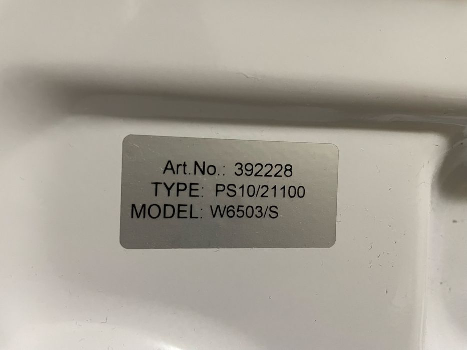 Pralka gorenje w6503 slim