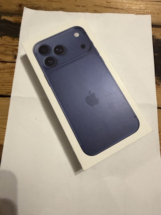 Iphone 17 pro max