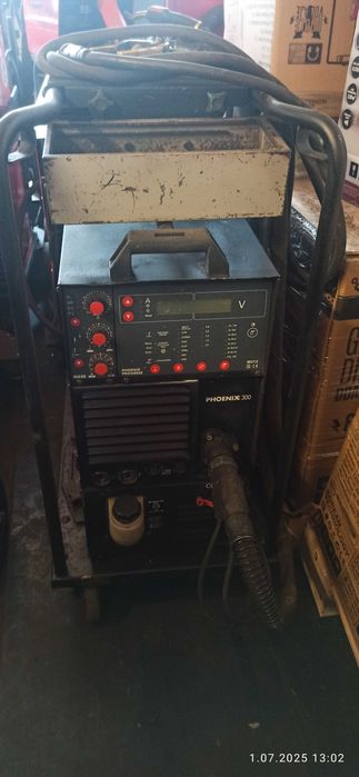 Spawarka EWM Phoenix 300 puls