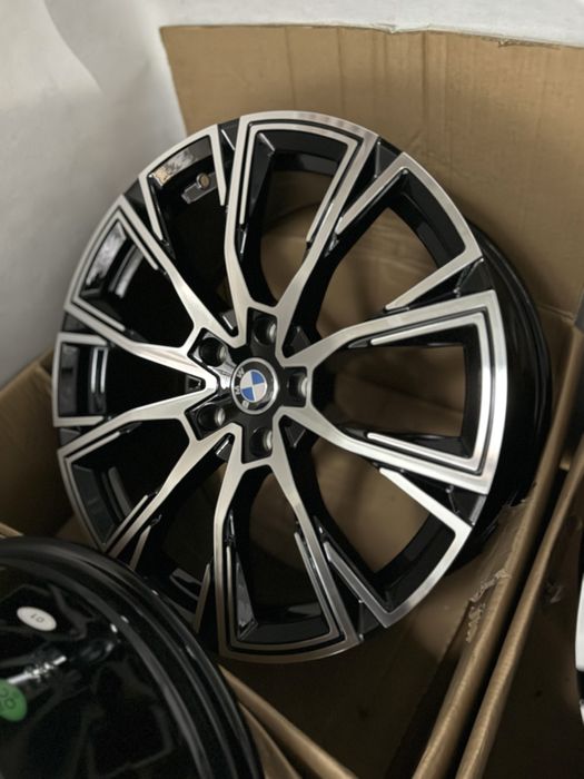 Nowe alufelgi 5x120 19” Bmw F30,F31,E90 E92 E93 F32 F10 E60 X1 X2 X3